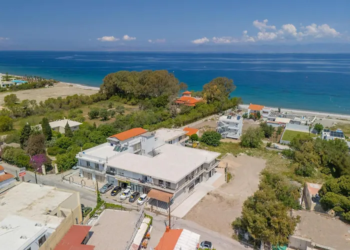 Blue Wave Suites - Ixia