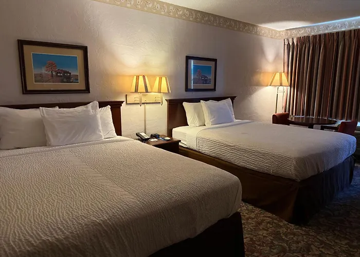 Americas Best Value Inn By Sonesta