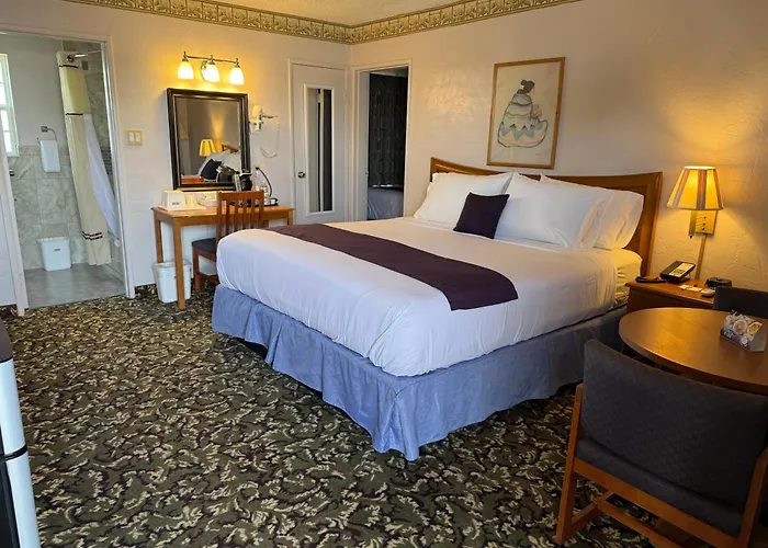 Americas Best Value Inn By Sonesta