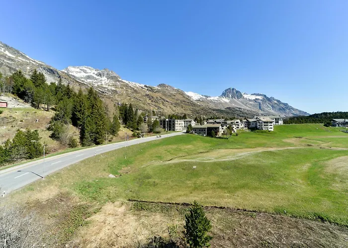 Hotel Maloja Kulm