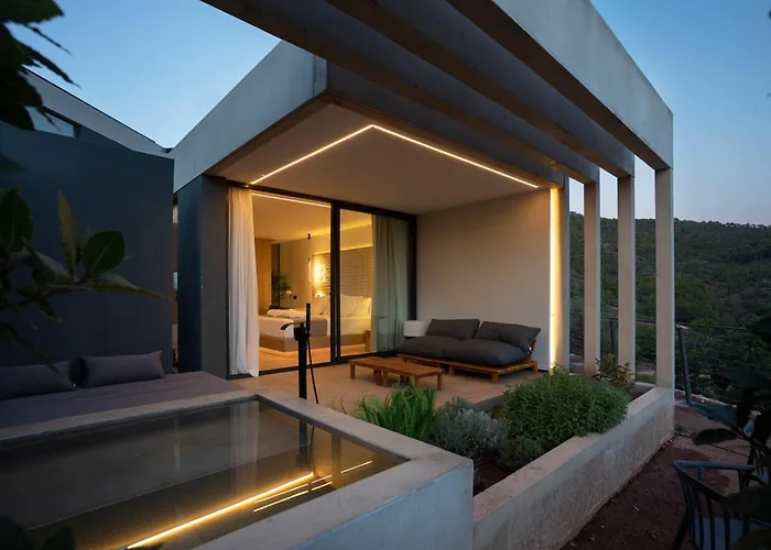 Resort Serra Nature - Luxury Villas Hotel Boutique