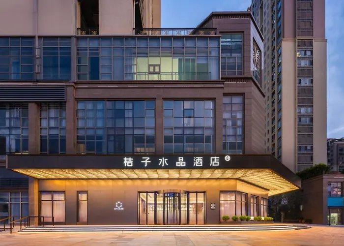 Orange Crystal Hotel Shantou East Coast Mixc