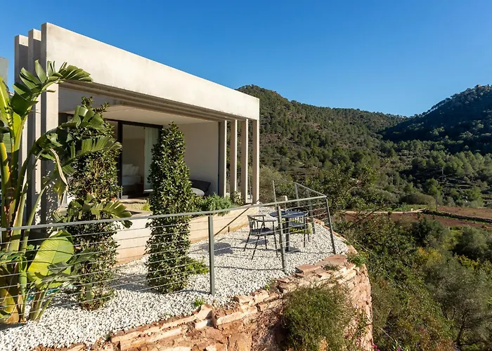 Resort Serra Nature - Luxury Villas Hotel Boutique
