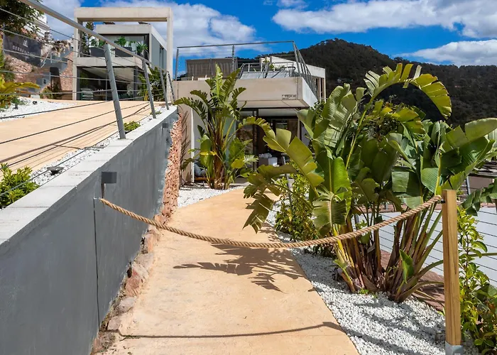 Resort Serra Nature - Luxury Villas Hotel Boutique