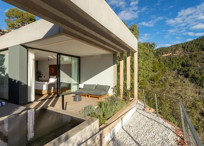 Resort Serra Nature - Luxury Villas Hotel Boutique