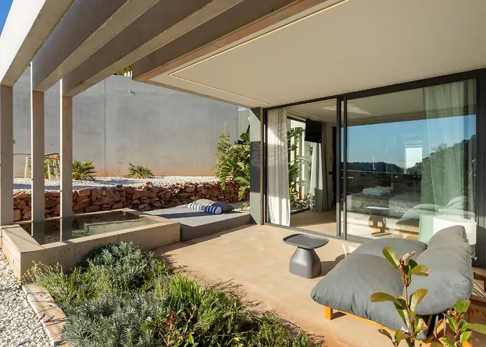 Resort Serra Nature - Luxury Villas Hotel Boutique