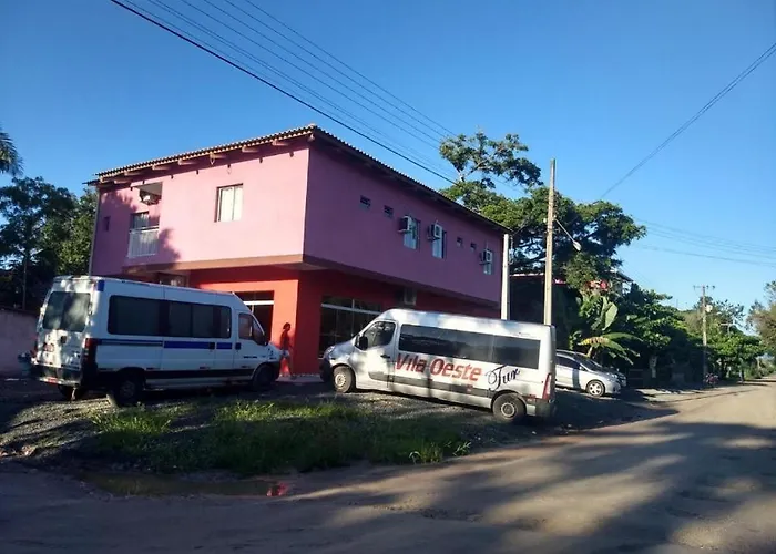 Pousada vila oeste