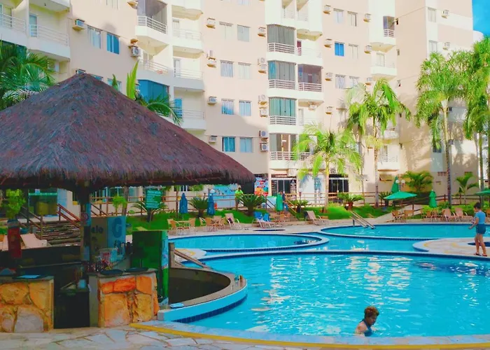 Thermas Paradise Eco Turismo - Acesso Ao Rio Quente