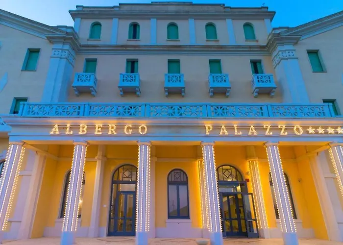 Albergo Palazzo Terme & Wellness