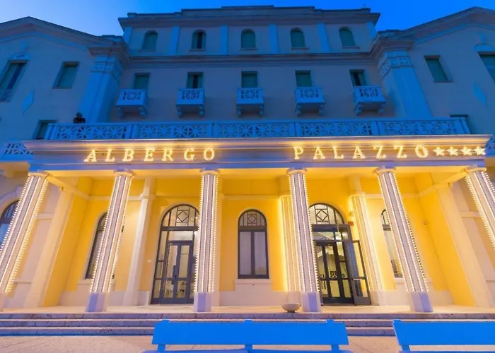 Albergo Palazzo Terme & Wellness