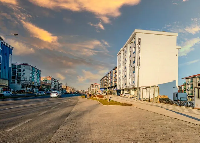 Dedem Hotel Premium - Corlu