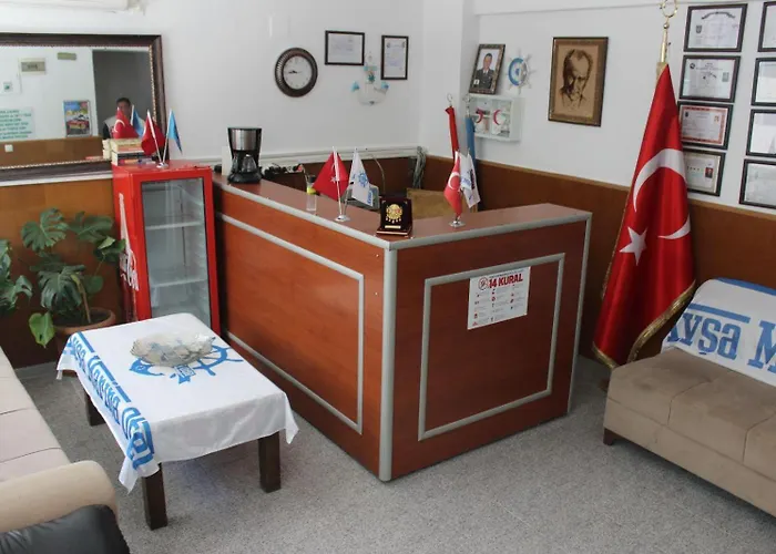 Avsa Marina Otel
