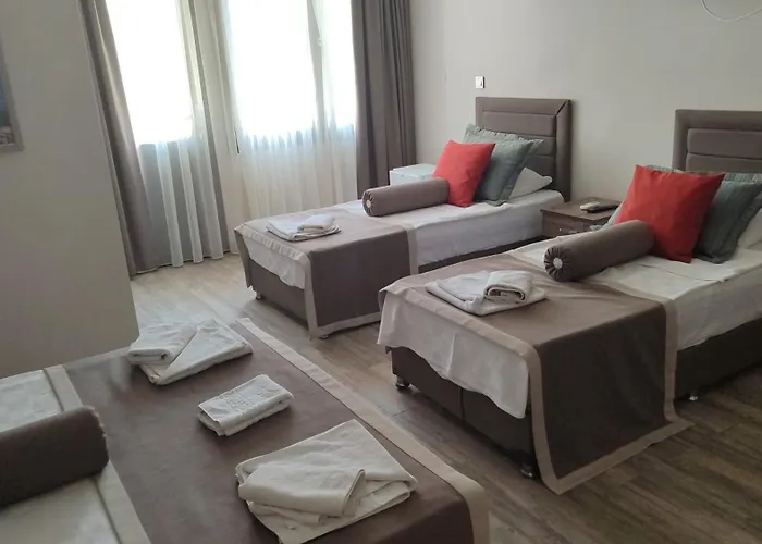 Yasemin Hotel