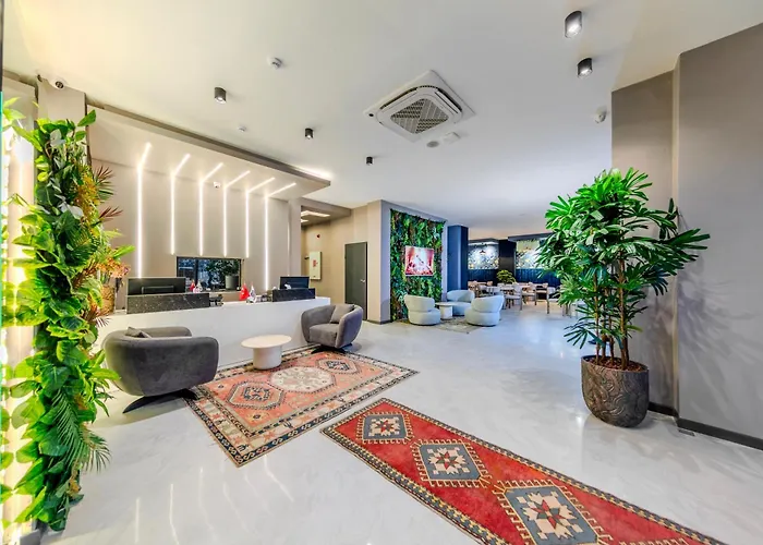 Dedem Hotel Premium - Corlu