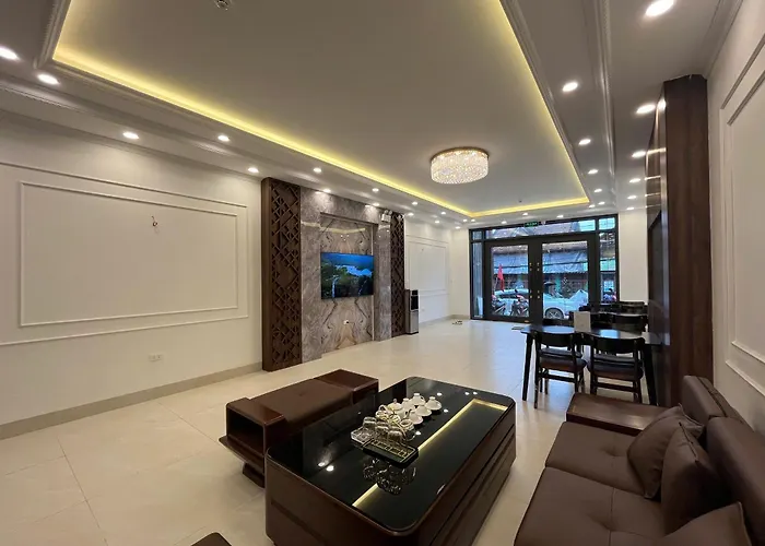 Sapa Warm Hotel