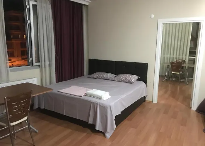 Peri Pansiyon Butik Otel