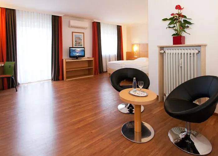 Friends Hotel Saarbrücken