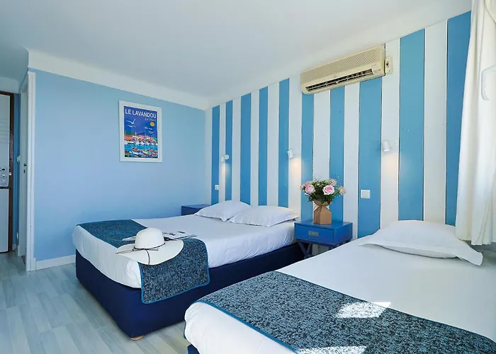 Cap Nègre Hôtel