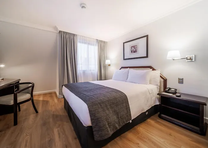 Wyndham Garden Santiago Kennedy