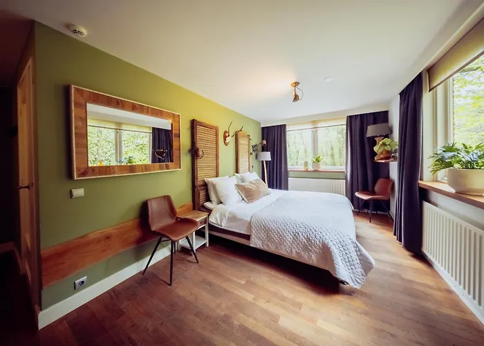 Hotel&Restaurant Meneer Van Eijck