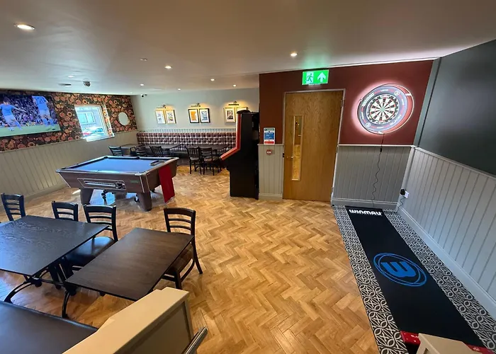 19Th Hole Hotel, Carnoustie