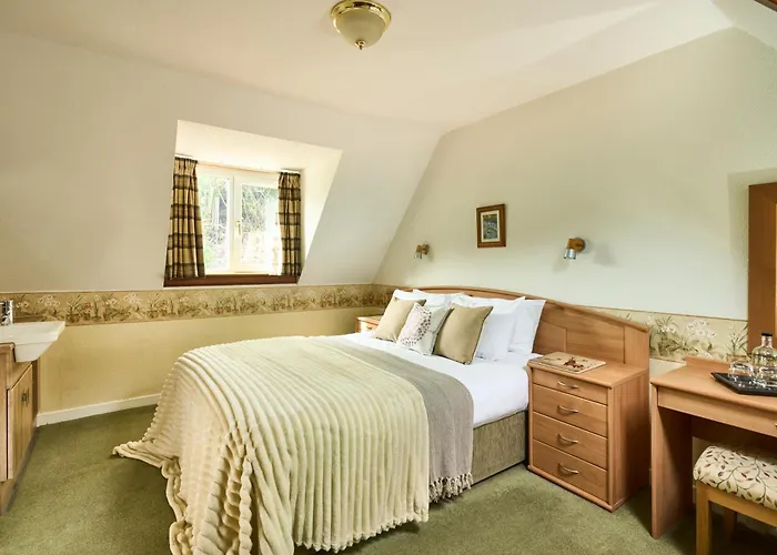 Stage House Bed & Breakfast