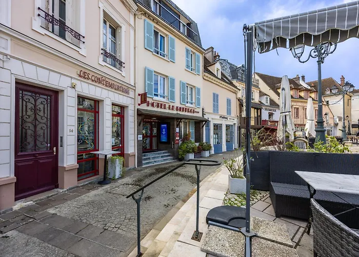 Hotel Le Beffroi