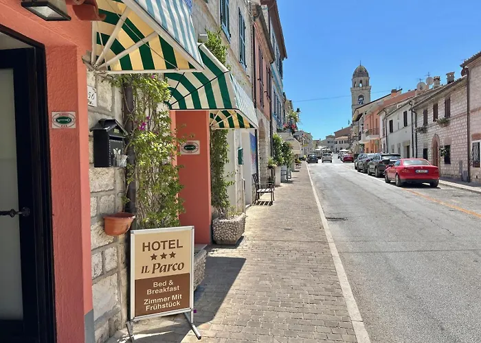 Hotel Il Parco Sirolo