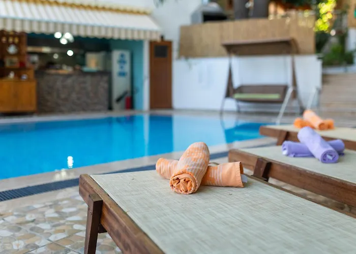 Eden Pyara Hotel Turunc