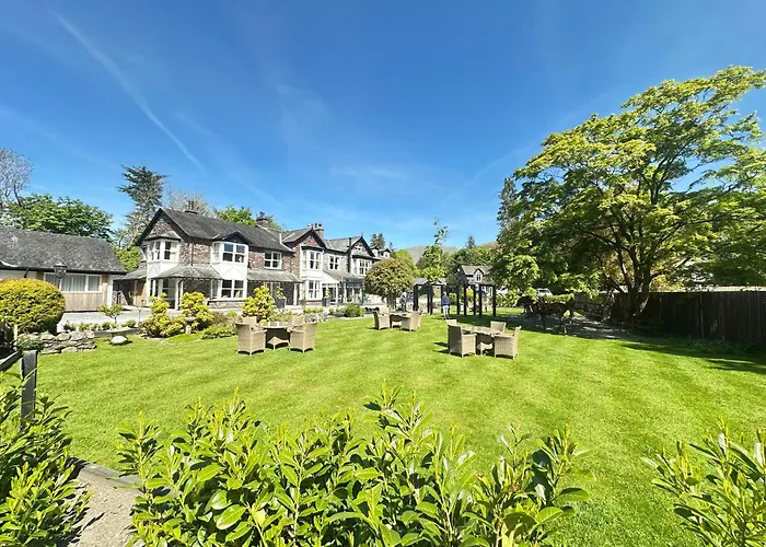 Bridge House Hotel & Silver Howe View Cottage