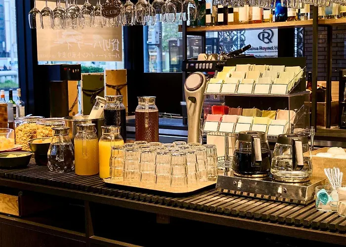 Daiwa Roynet Hotel Kokura Ekimae