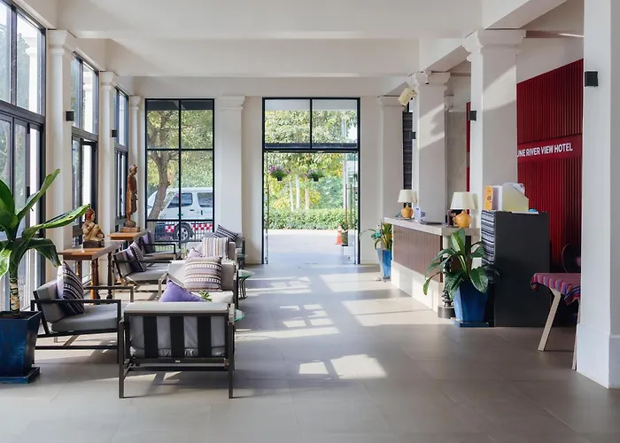 Fortune Riverview Hotel Chiang Khong