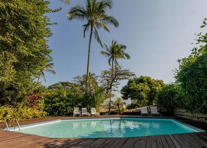 Ilhabela Homestay