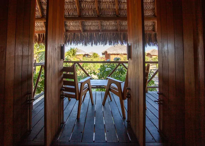 Jaguaribe Lodge E Kite