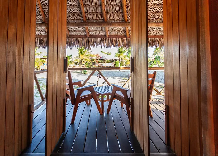 Jaguaribe Lodge E Kite