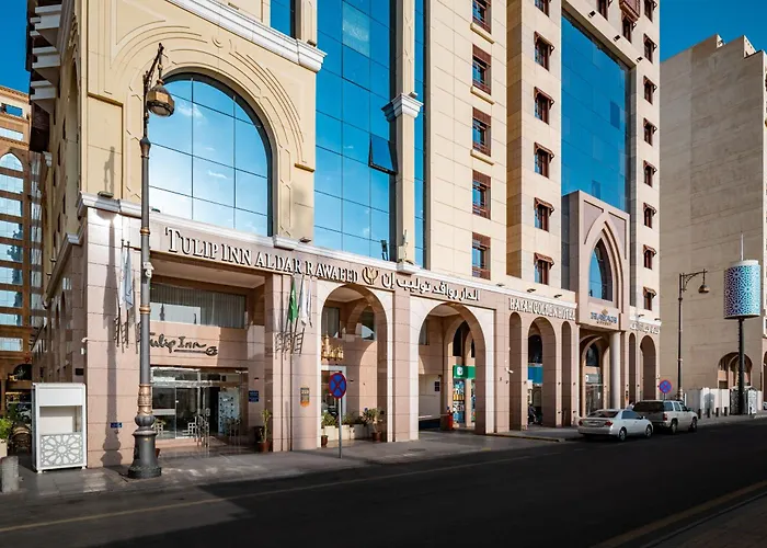 Tulip Inn Al Daar Rawafid