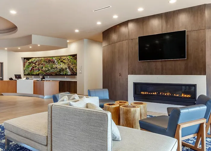 Cambria Hotel Plano - Richardson Garland