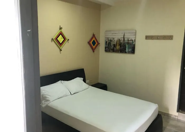 Hotel Raquel Rosado