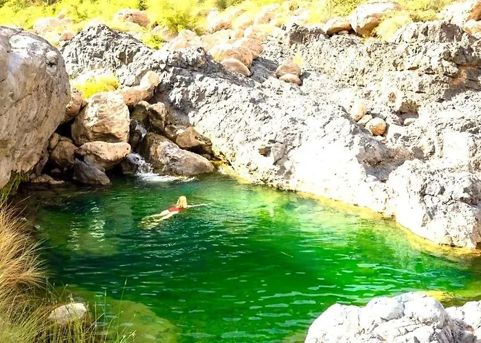 Wadi Al Arbeieen Resort