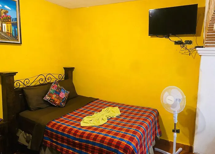 Hotel Vista al Cerro