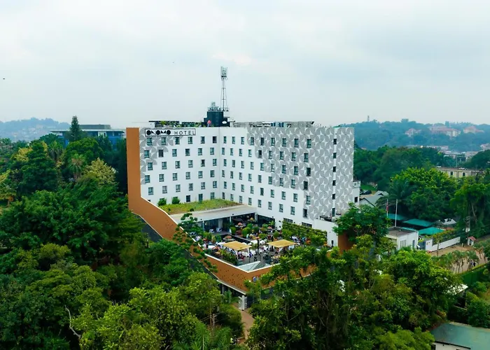 Onomo Hotel Kampala
