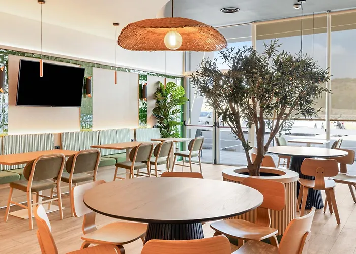B&B Hotel Murcia