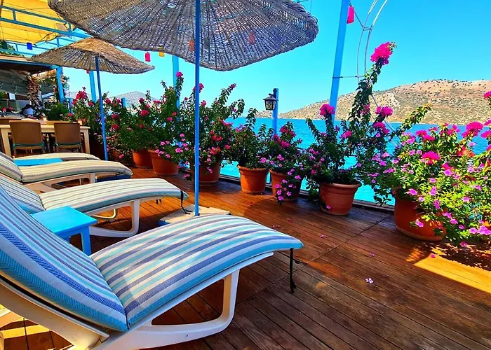 Aphrodite Hotel Bozburun