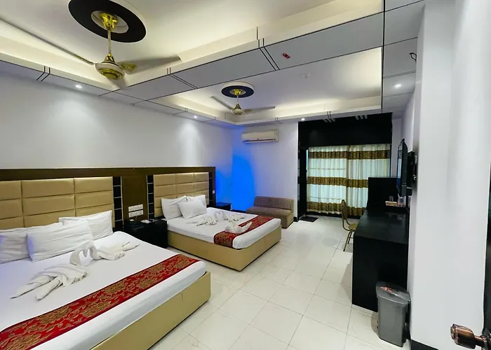 Hotel Sea World Cox'S Bazar