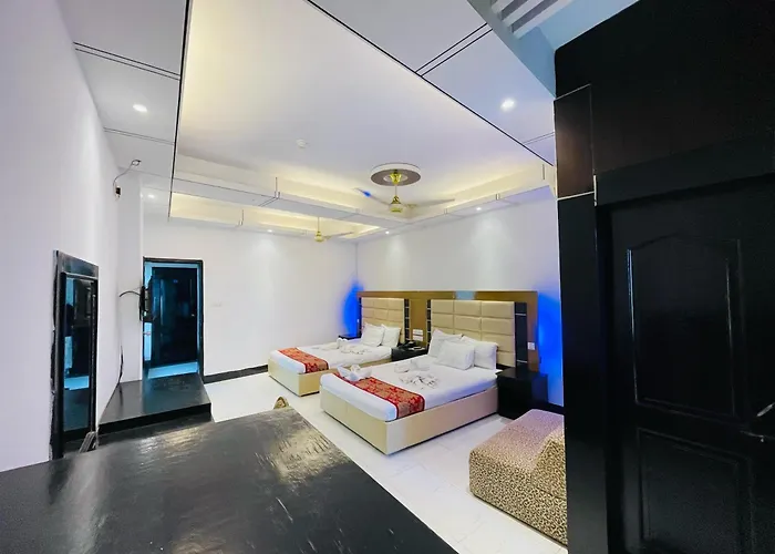 Hotel Sea World Cox'S Bazar