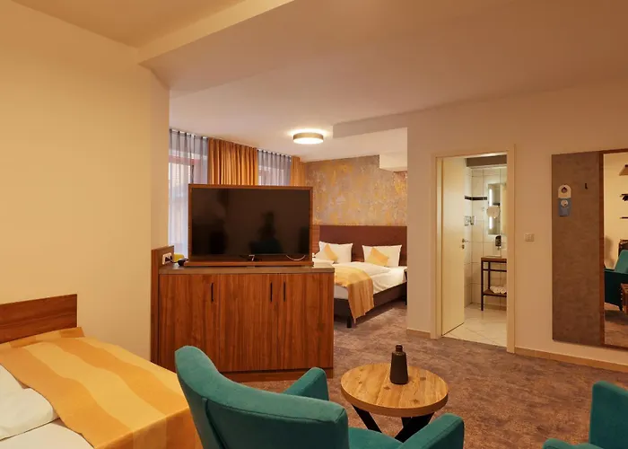 Trip Inn City Hotel Giessen