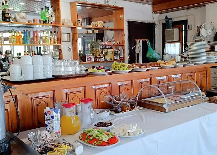 Odysseas Hotel Samos