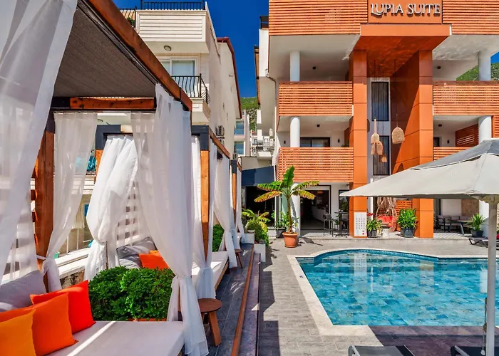 Lupia Suites