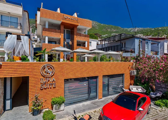 Lupia Suites