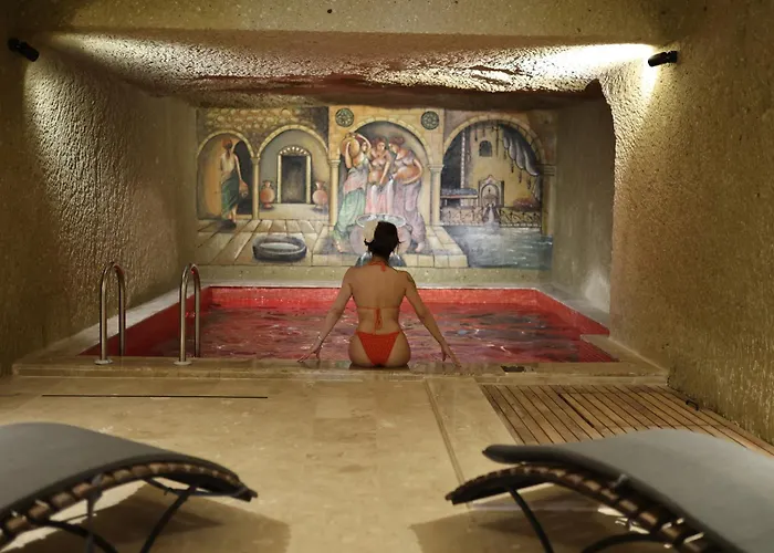 Cappadocia Vita Cave Hotel
